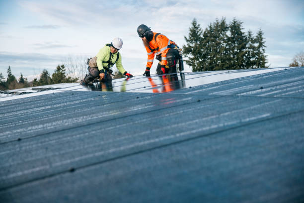 Reliable Gutter Installation contractor in Collinsville, VA by Roof Repair Smedway